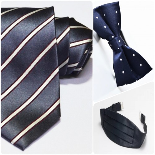 領呔/煲呔/腰封